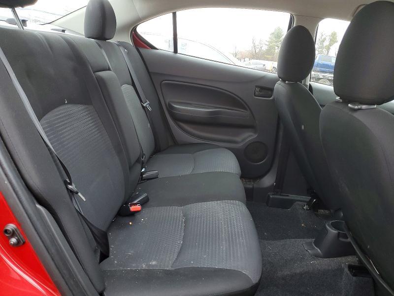 2022 MITSUBISHI MIRAGE G4 ES — Фото 10 из 12