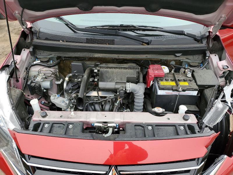 2022 MITSUBISHI MIRAGE G4 ES — Фото 11 из 12