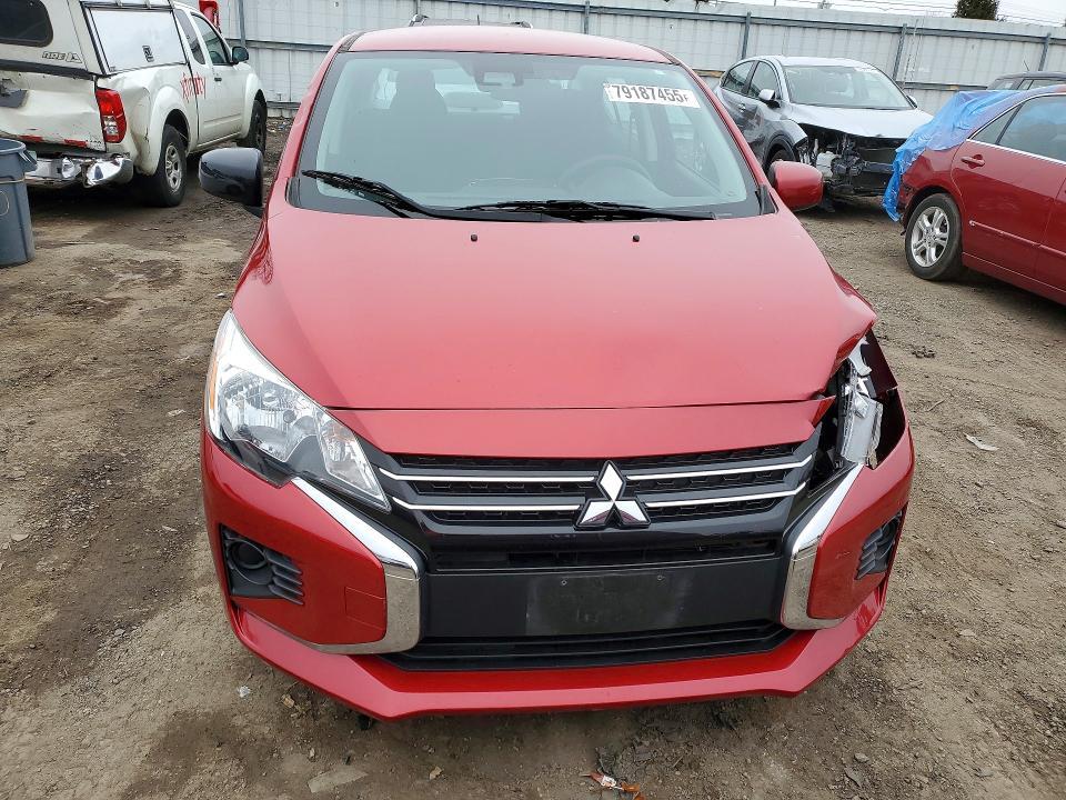 2022 MITSUBISHI MIRAGE G4 ES — Фото 5 из 12