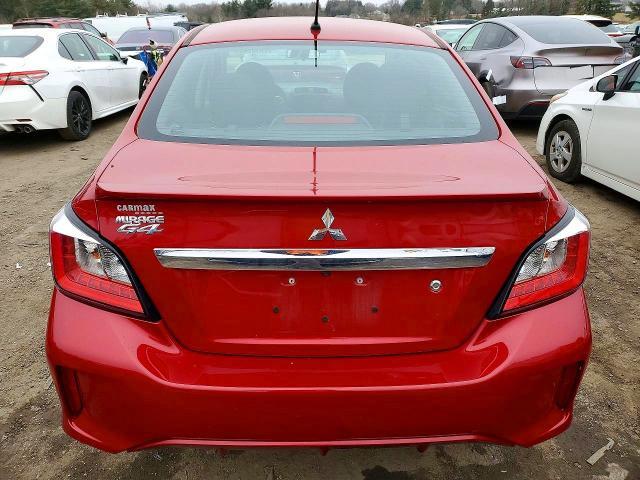 2022 MITSUBISHI MIRAGE G4 ES — Фото 6 из 12