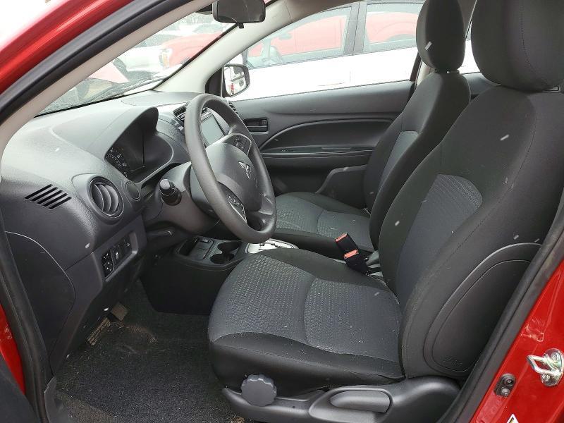 2022 MITSUBISHI MIRAGE G4 ES — Фото 7 из 12