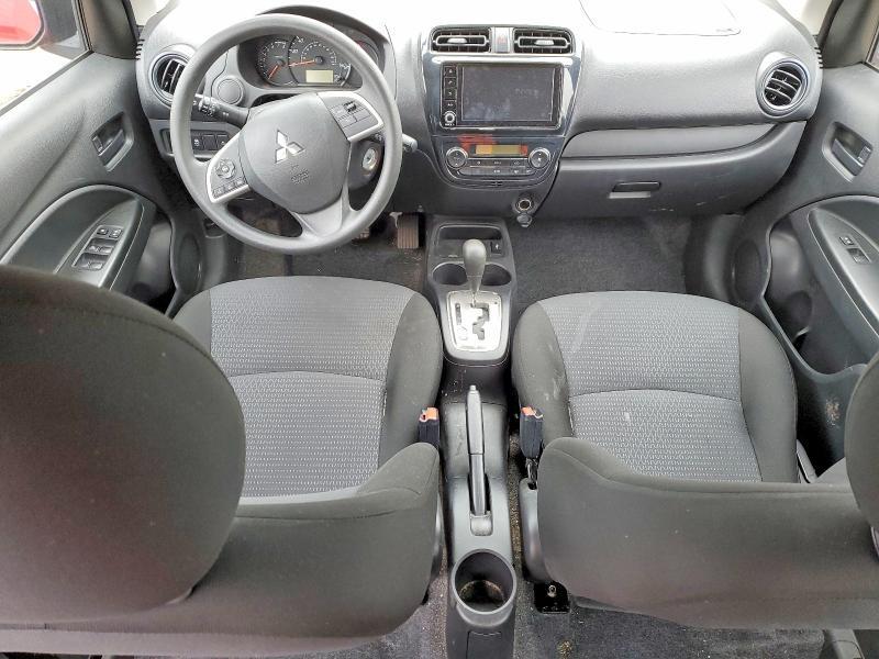 2022 MITSUBISHI MIRAGE G4 ES — Фото 8 из 12