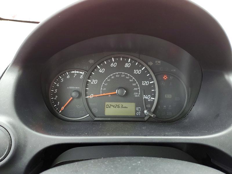 2022 MITSUBISHI MIRAGE G4 ES — Фото 9 из 12