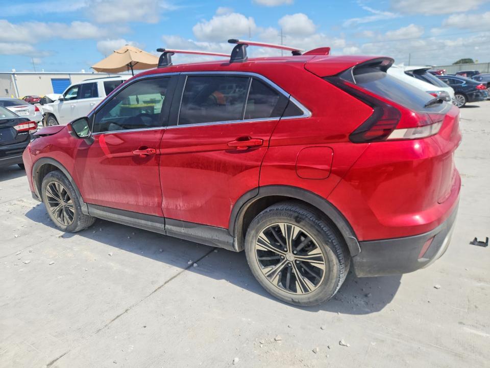 2022 MITSUBISHI ECLIPSE CROSS SE — Фото 2 из 13