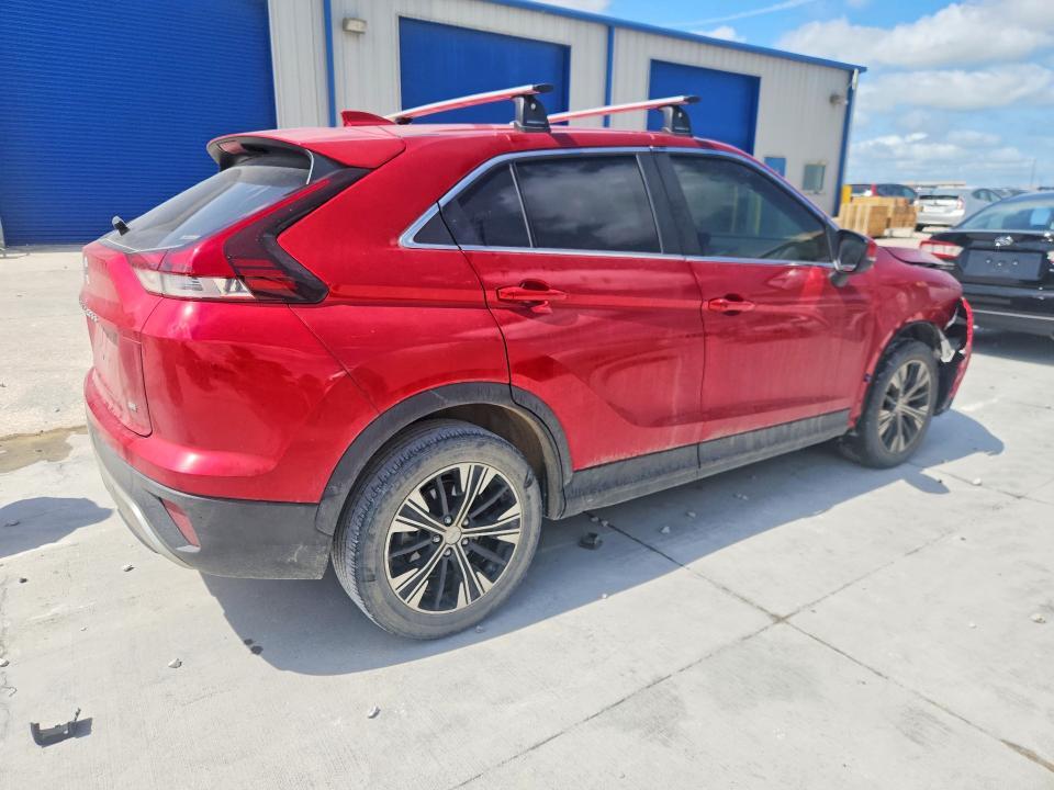 2022 MITSUBISHI ECLIPSE CROSS SE — Фото 3 из 13