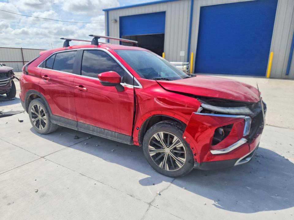 2022 MITSUBISHI ECLIPSE CROSS SE — Фото 4 из 13