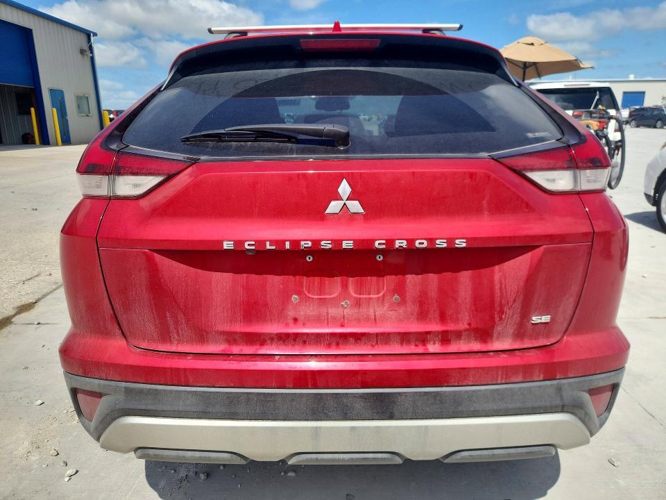 2022 MITSUBISHI ECLIPSE CROSS SE — Фото 6 из 13
