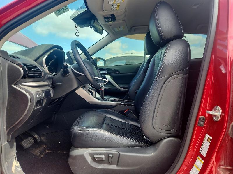 2022 MITSUBISHI ECLIPSE CROSS SE — Фото 7 из 13