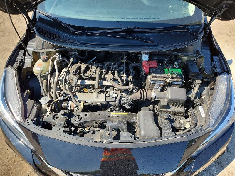 2022 NISSAN VERSA SV — Фото 11 из 12