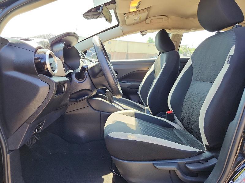 2022 NISSAN VERSA SV — Фото 7 из 12