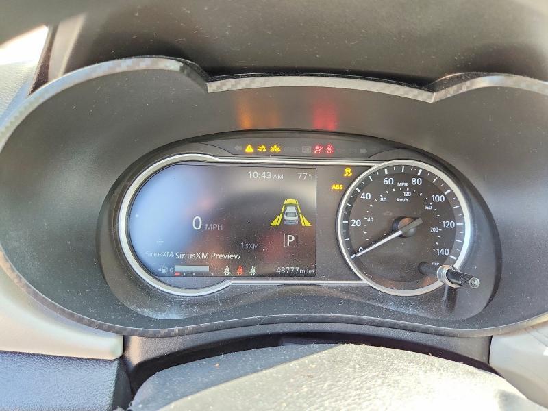 2022 NISSAN VERSA SV — Фото 9 из 12