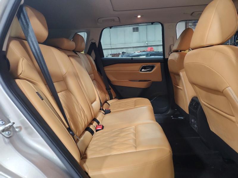 2022 NISSAN ROGUE PLATINUM — Фото 11 из 14