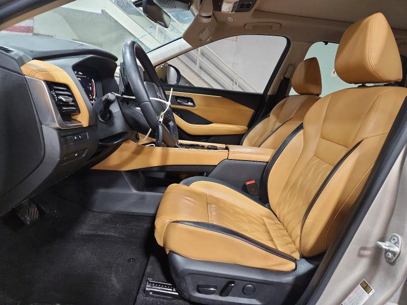 2022 NISSAN ROGUE PLATINUM — Фото 7 из 14