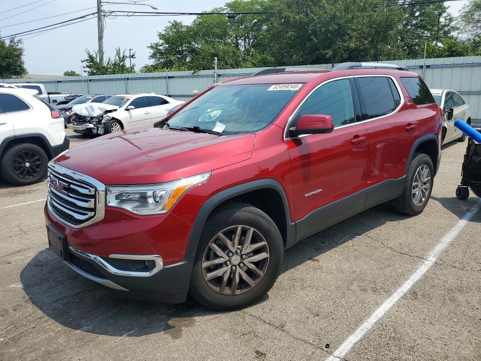 2019 GMC ACADIA SLE