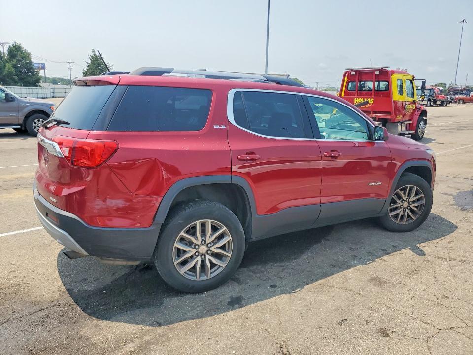 2019 GMC ACADIA SLE — Фото 3 из 13