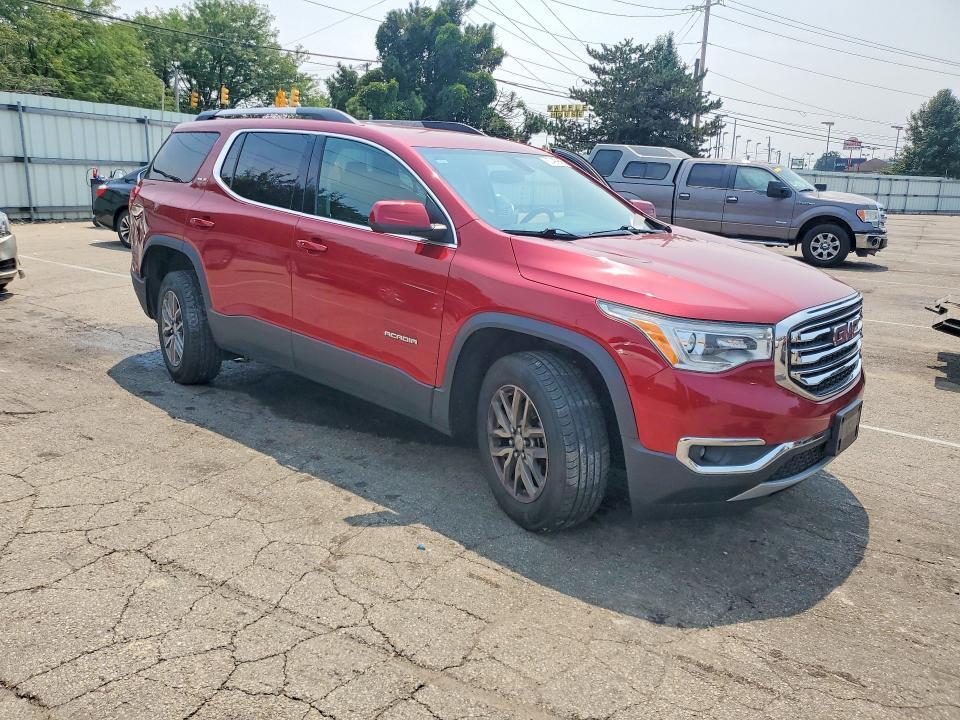 2019 GMC ACADIA SLE — Фото 4 из 13