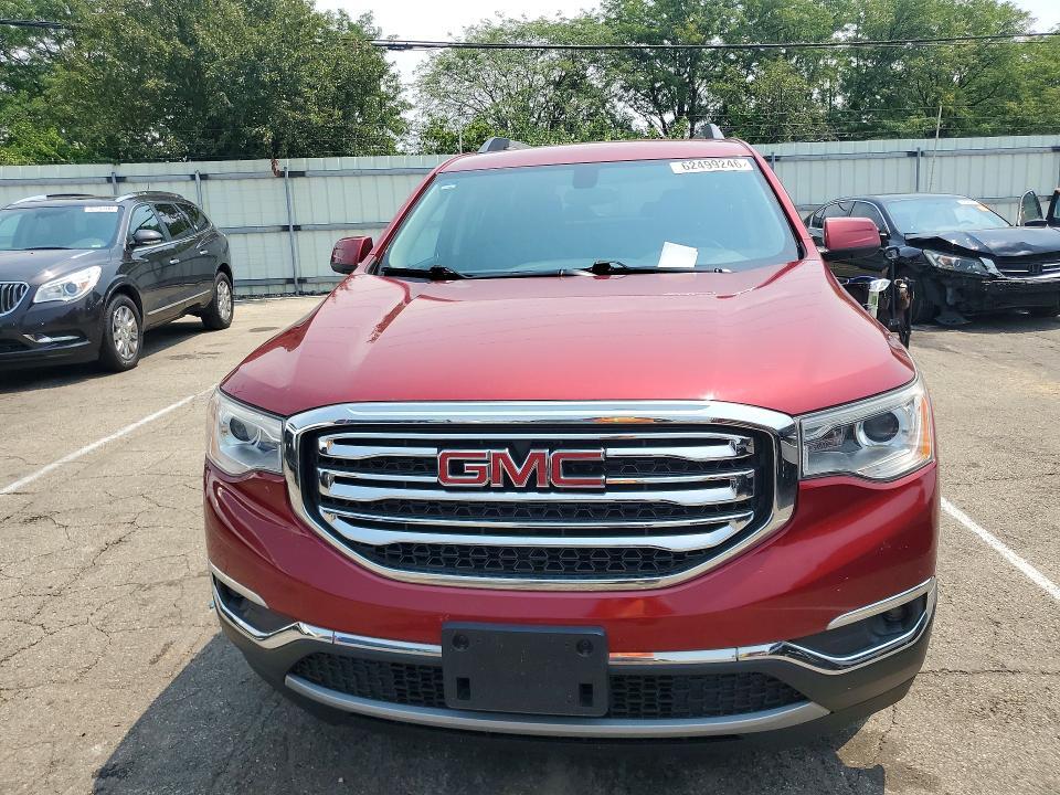 2019 GMC ACADIA SLE — Фото 5 из 13