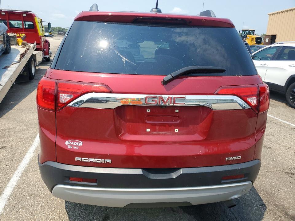 2019 GMC ACADIA SLE — Фото 6 из 13