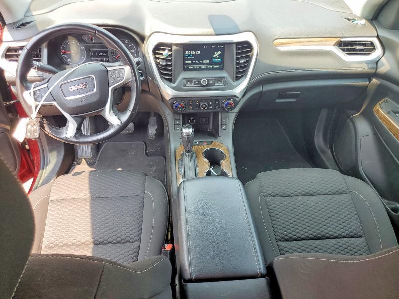 2019 GMC ACADIA SLE — Фото 8 из 13