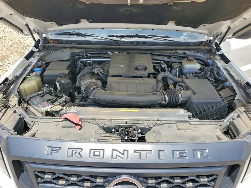 2022 NISSAN FRONTIER S — Фото 11 из 12