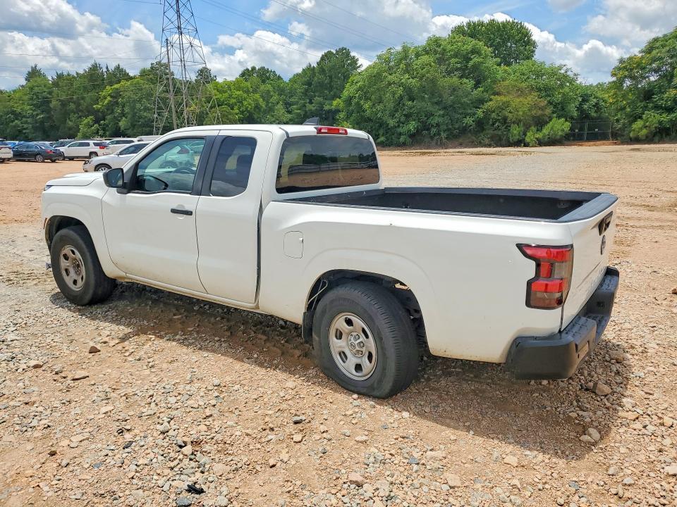 2022 NISSAN FRONTIER S — Фото 2 из 12