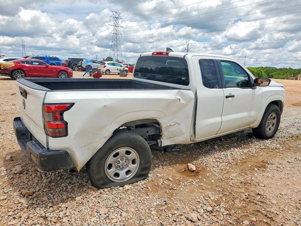 2022 NISSAN FRONTIER S — Фото 3 из 12