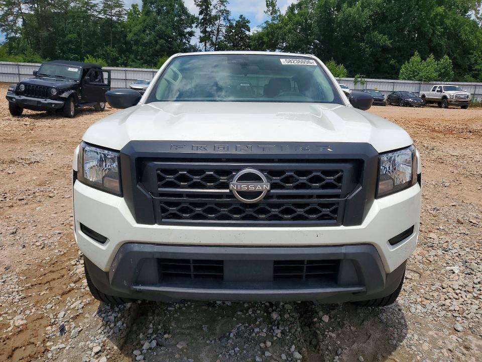2022 NISSAN FRONTIER S — Фото 5 из 12