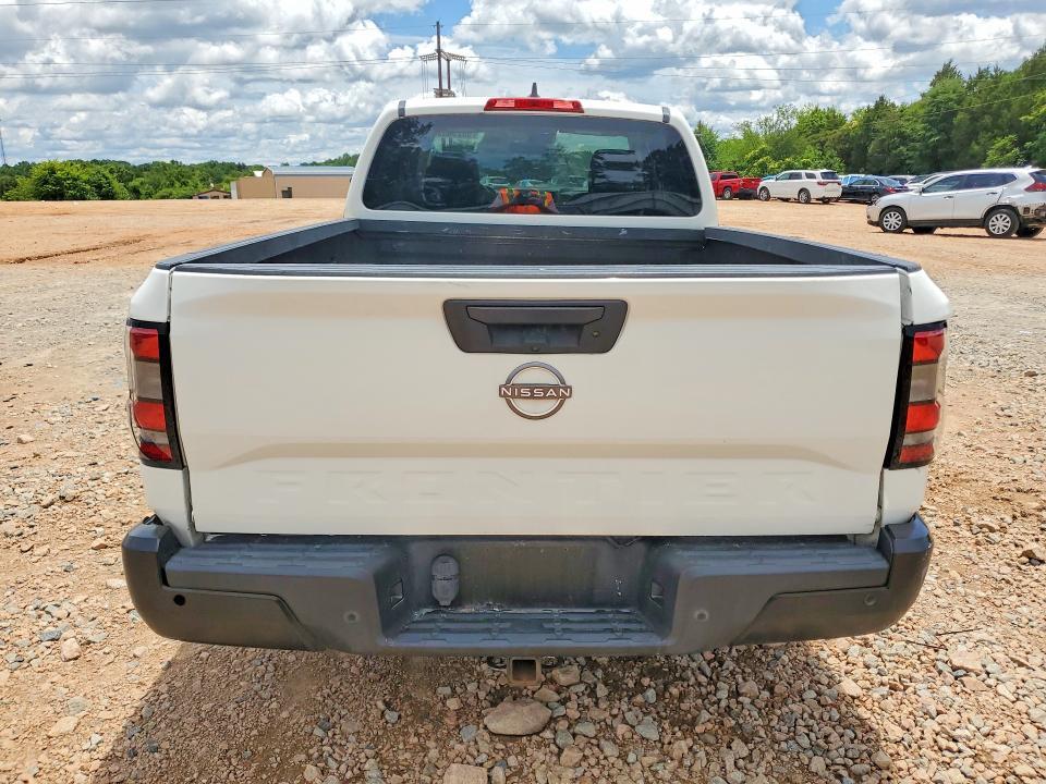 2022 NISSAN FRONTIER S — Фото 6 из 12