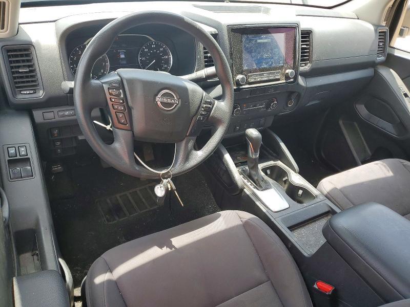 2022 NISSAN FRONTIER S — Фото 8 из 12