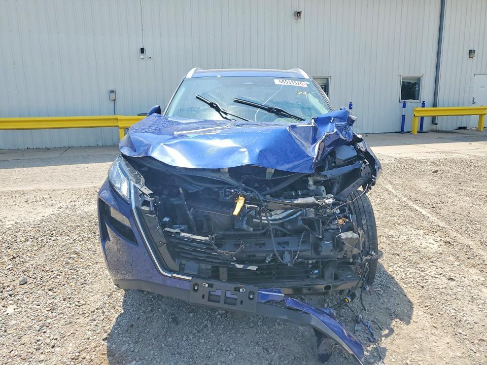 5N1BT3BB1NC722336 2022 NISSAN ROGUE photo no. 5