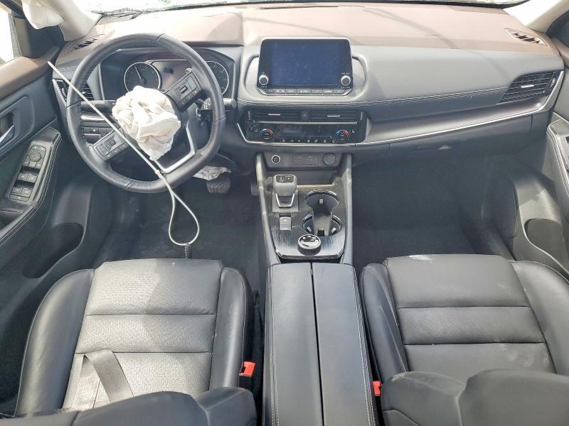 5N1BT3BB1NC722336 2022 NISSAN ROGUE photo no. 8