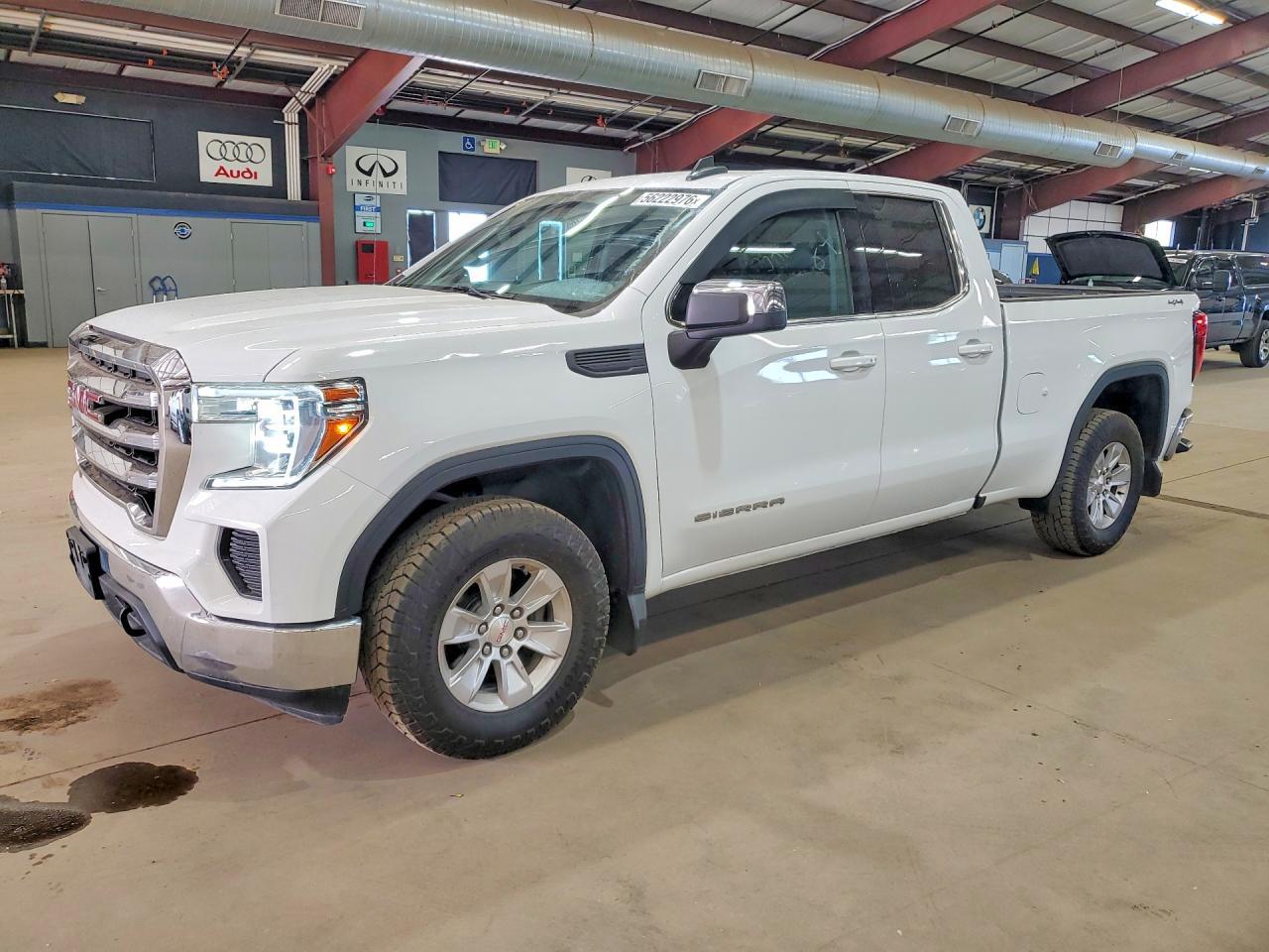 2019 GMC SIERRA K1500 SLE