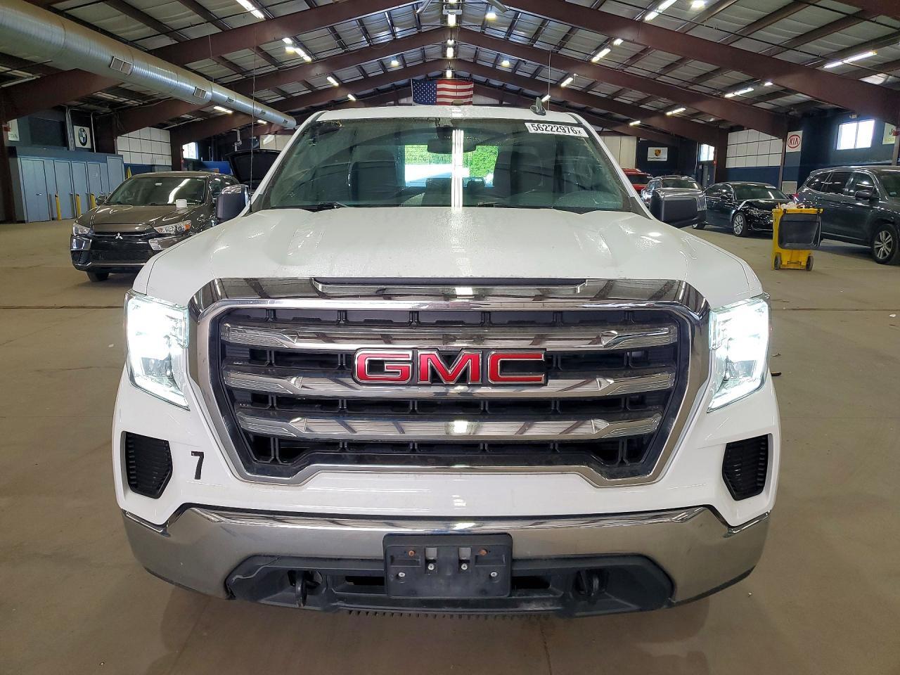 2019 GMC SIERRA K1500 SLE — Фото 5 из 13