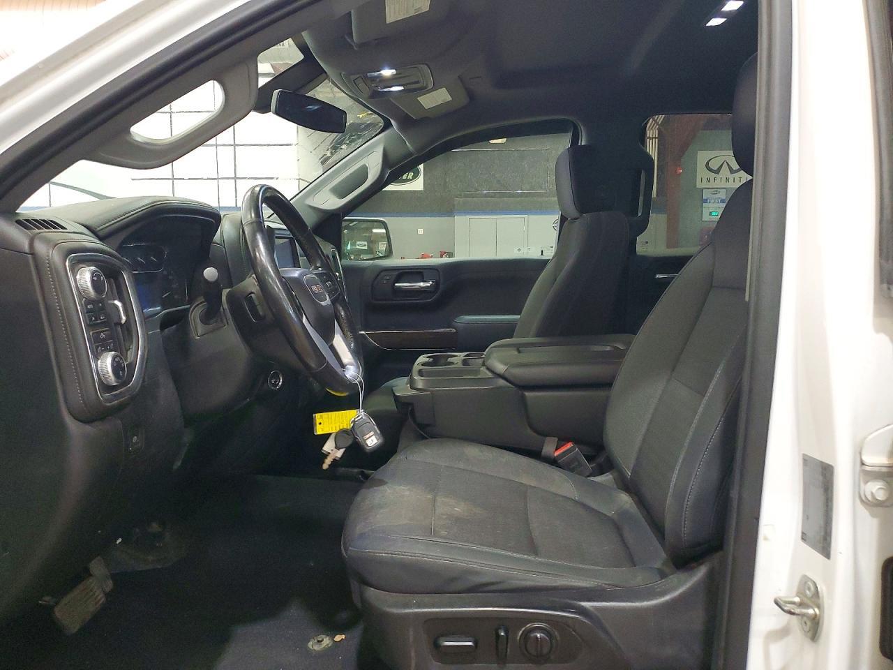 2019 GMC SIERRA K1500 SLE — Фото 7 из 13