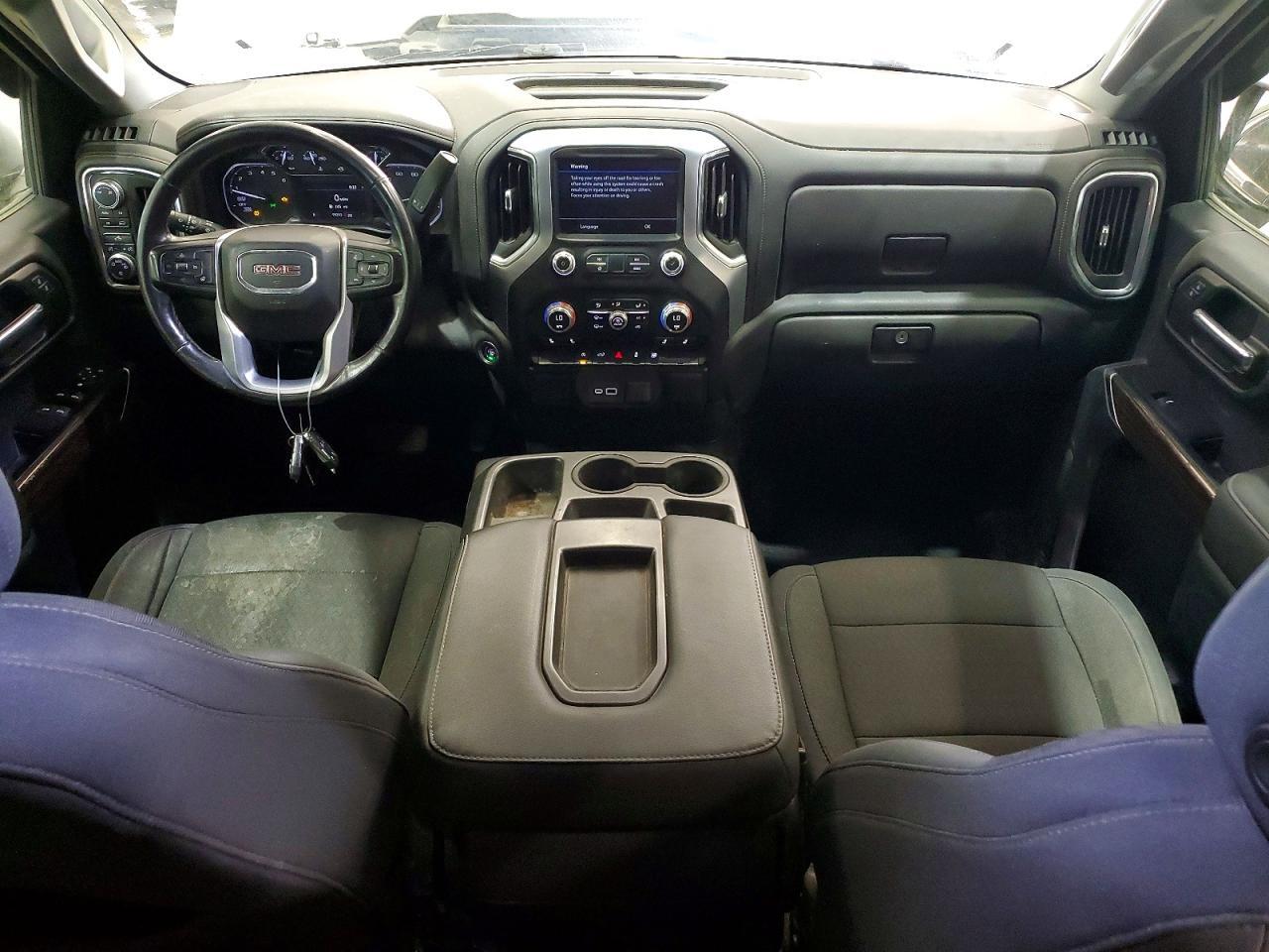2019 GMC SIERRA K1500 SLE — Фото 8 из 13