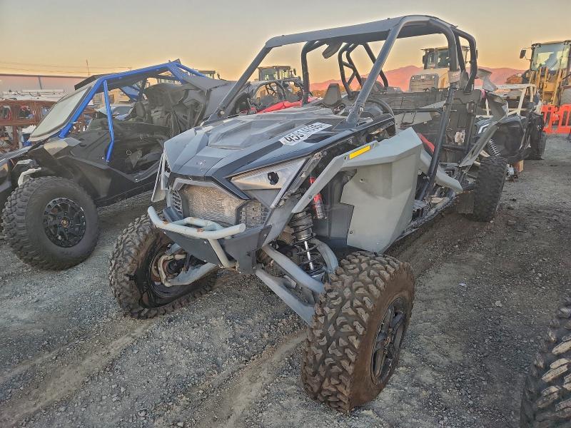 2022 POLARIS UTILITY VEHICLE — Фото 2 из 10