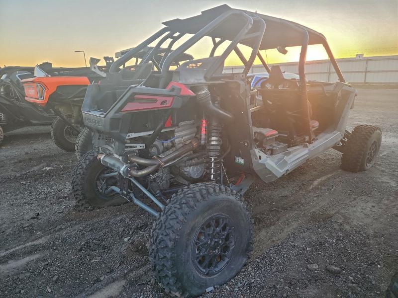 2022 POLARIS UTILITY VEHICLE — Фото 4 из 10