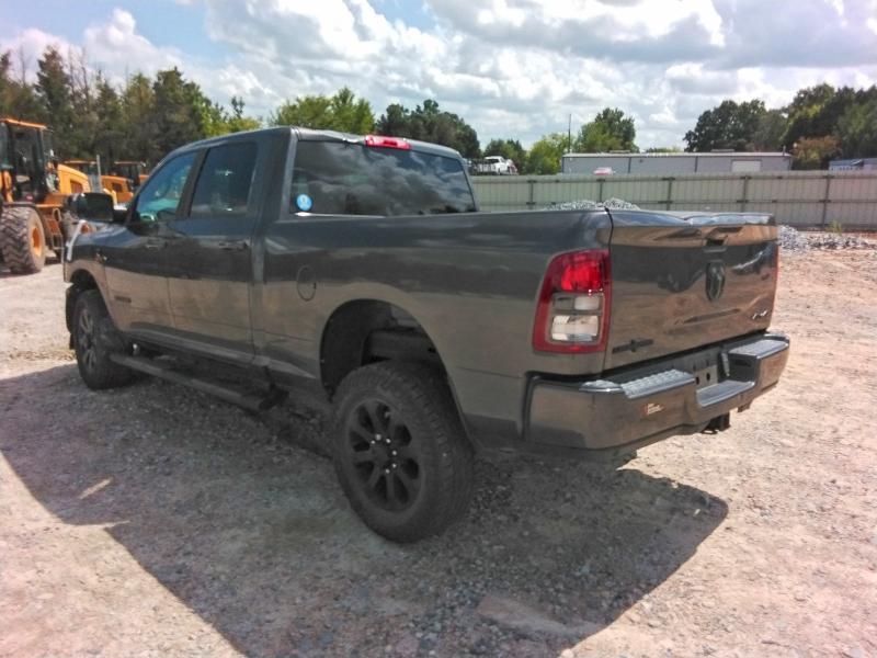2022 RAM 2500 BIG HORN — Фото 2 из 12