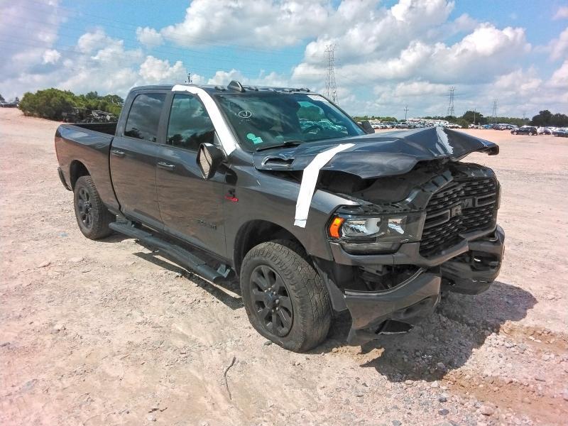 2022 RAM 2500 BIG HORN — Фото 4 из 12