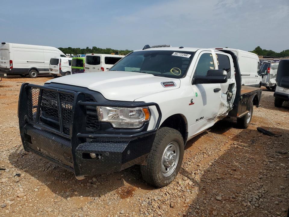 3C6UR5HL7NG202492 2022 RAM 2500 photo no. 1