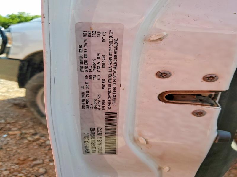 3C6UR5HL7NG202492 2022 RAM 2500 photo no. 12