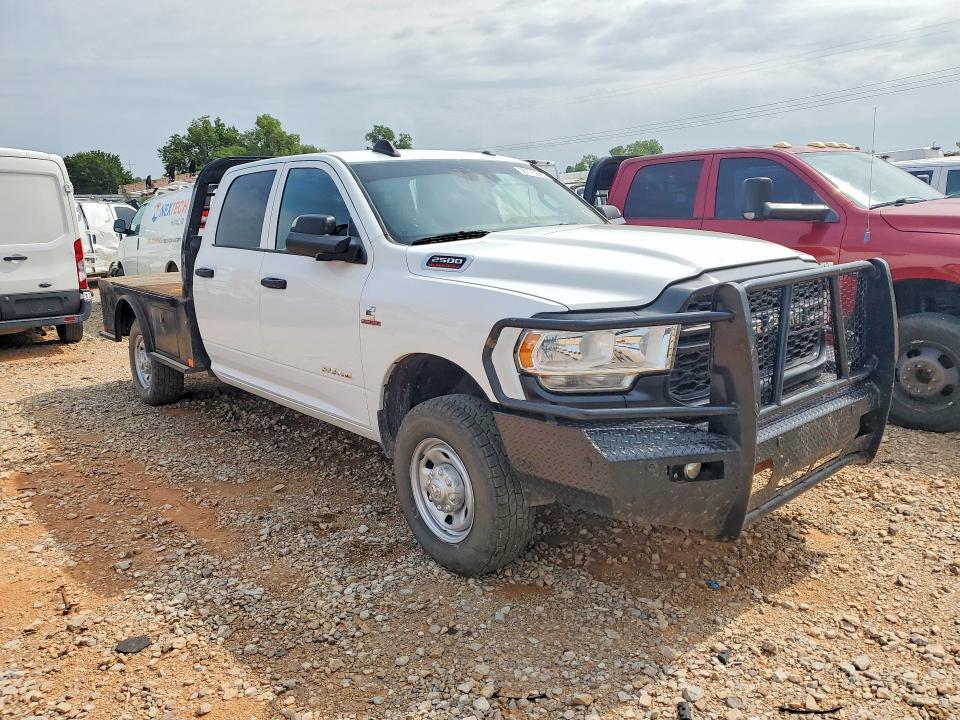 3C6UR5HL7NG202492 2022 RAM 2500 photo no. 4
