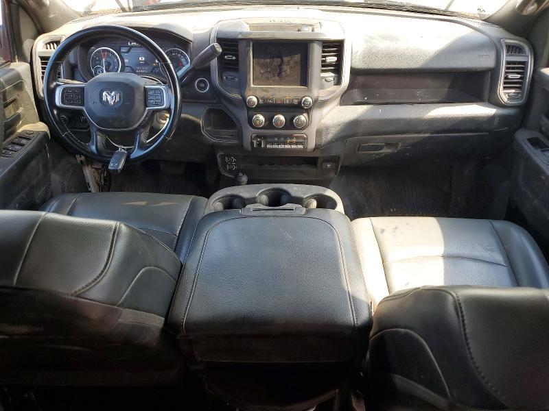 3C6UR5HL7NG202492 2022 RAM 2500 photo no. 8