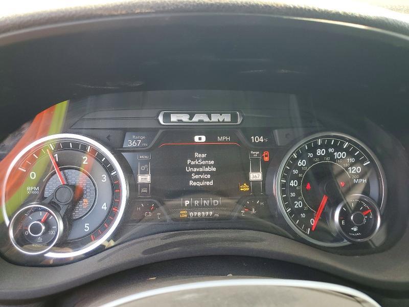 3C6UR5HL7NG202492 2022 RAM 2500 photo no. 9