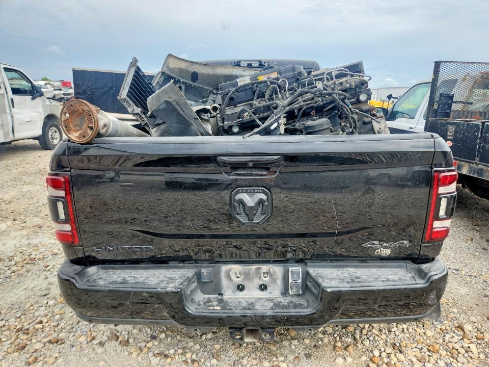 2022 RAM 3500 LIMITED — Фото 6 из 13
