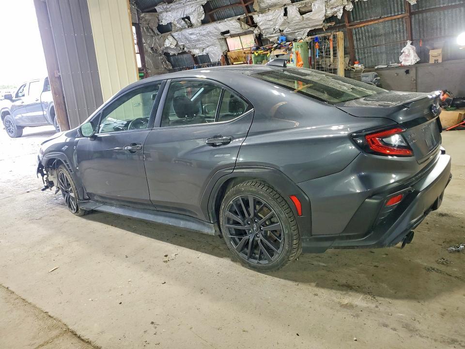 2022 SUBARU WRX PREMIUM — Фото 2 из 13