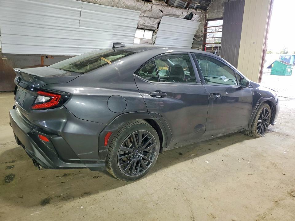 2022 SUBARU WRX PREMIUM — Фото 3 из 13