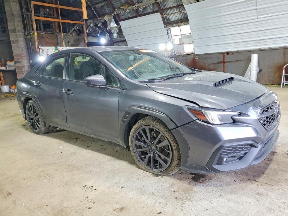 2022 SUBARU WRX PREMIUM — Фото 4 из 13