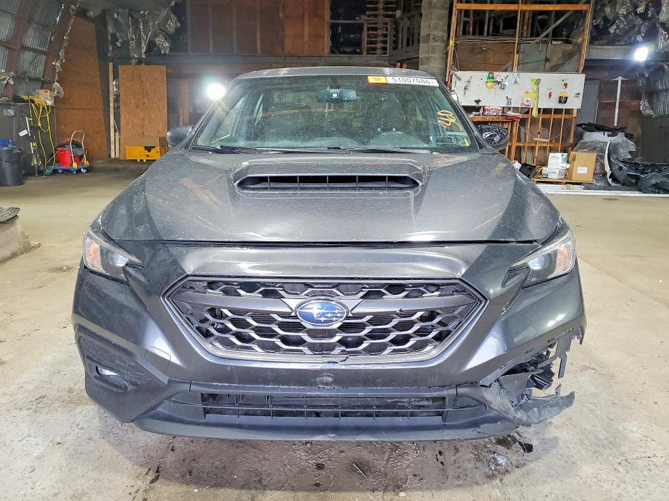 2022 SUBARU WRX PREMIUM — Фото 5 из 13