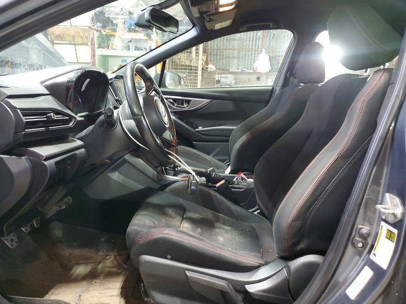 2022 SUBARU WRX PREMIUM — Фото 7 из 13